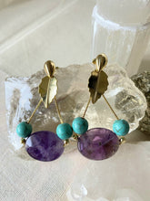 Load image into Gallery viewer, Amethyst &amp; Turquoise
