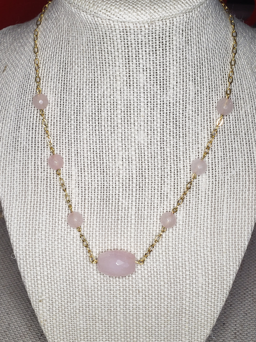 Rose Quartz