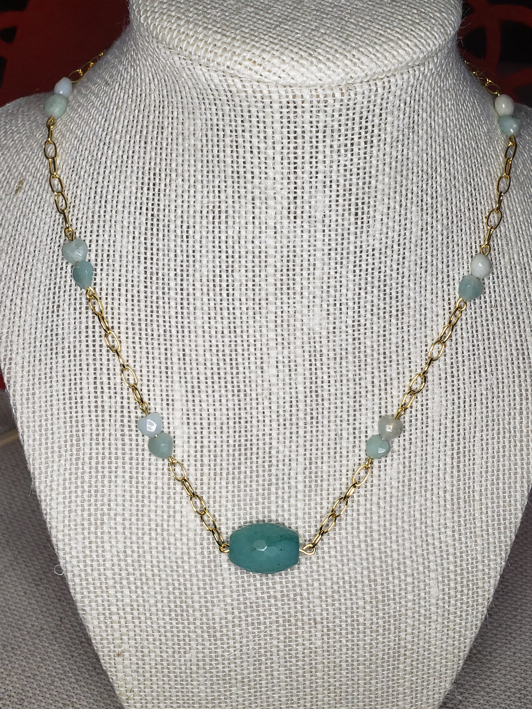 Amazonite