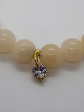 Load image into Gallery viewer, Yellow Calcite &amp; Cherry &amp; Butterfly
