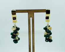 Load image into Gallery viewer, Emerald &amp; Rutilated Quartz
