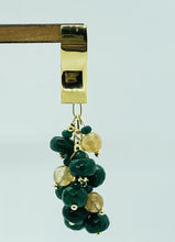 Load image into Gallery viewer, Emerald &amp; Rutilated Quartz
